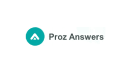 Proz Answers FAQ