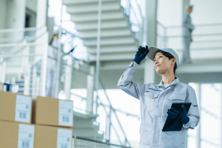 生産管理システムとは？ERP・MESとの違いを解説