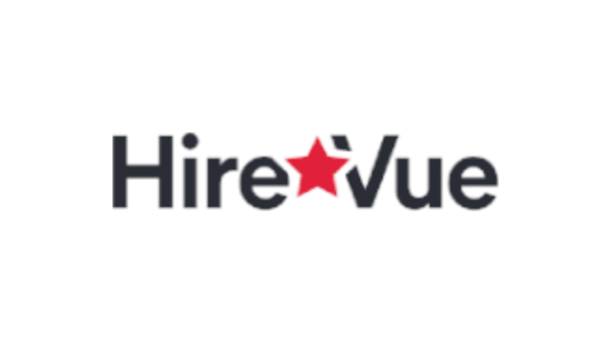 HireVue AI Interviewer