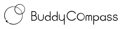 株式会社BuddyCompassが提供するロゴ制作サービス