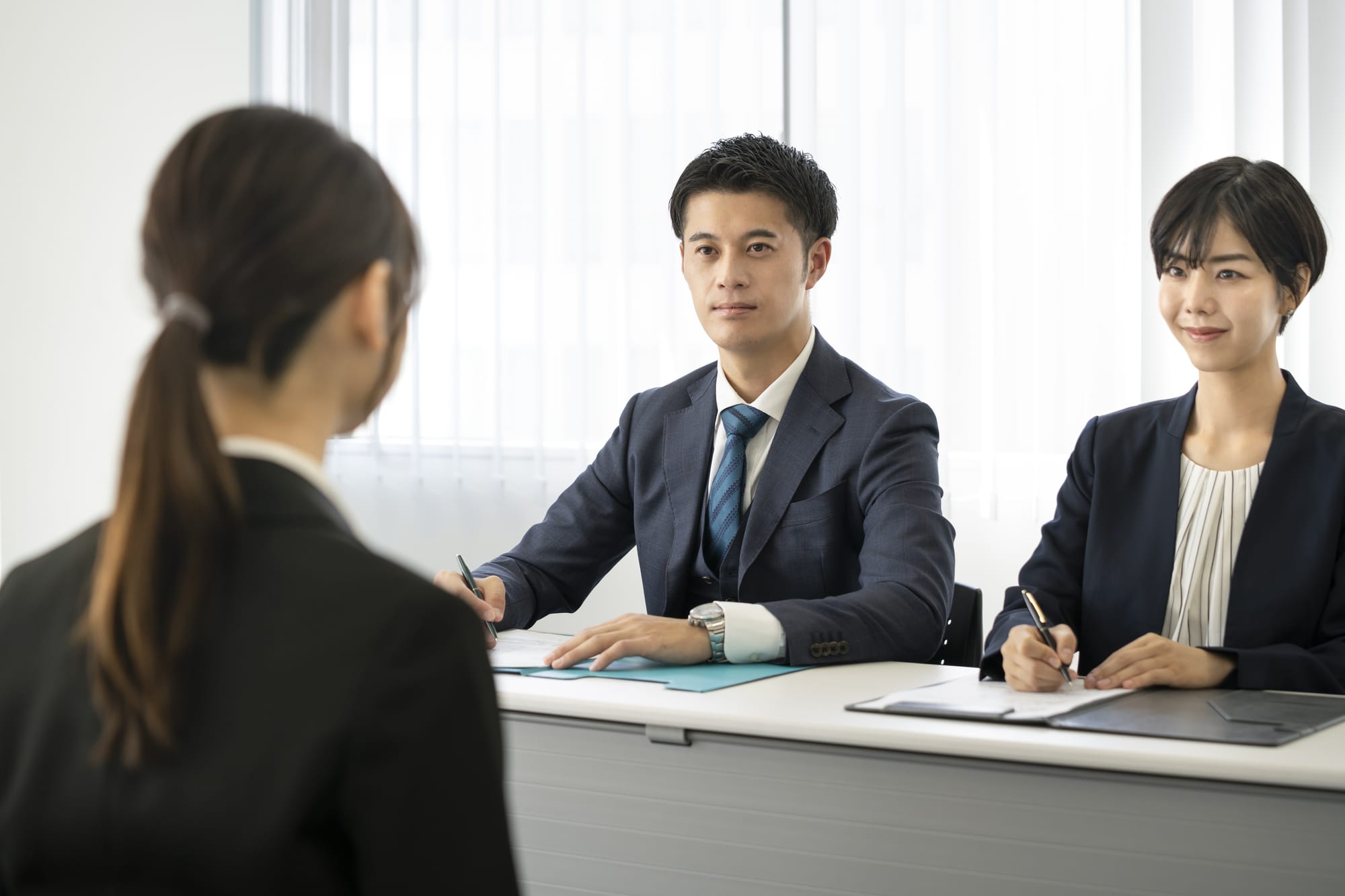 AI面接とは？選考の仕組みと人の役割、導入時のリスクを解説-3