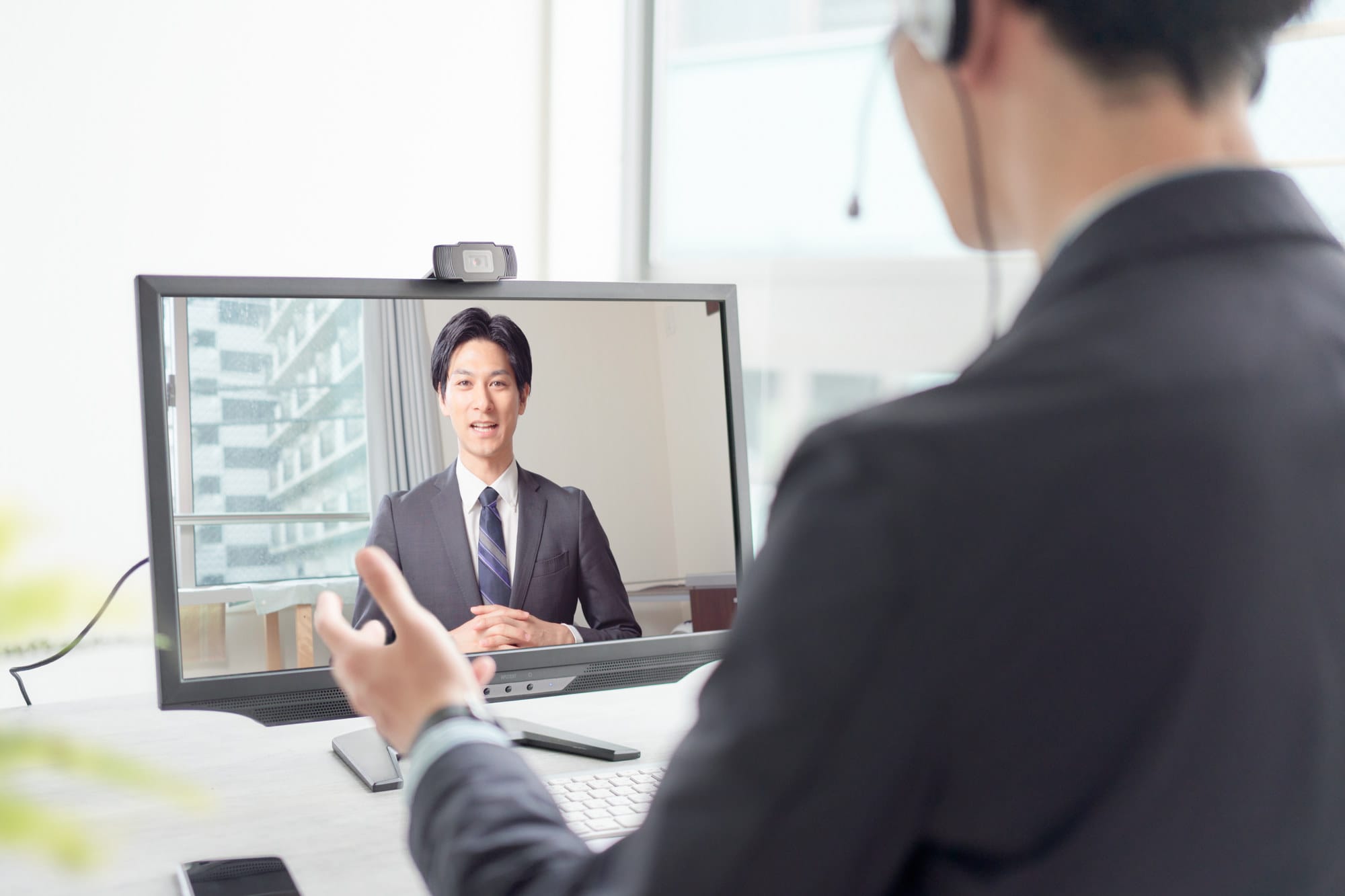 AI面接とは？選考の仕組みと人の役割、導入時のリスクを解説-2