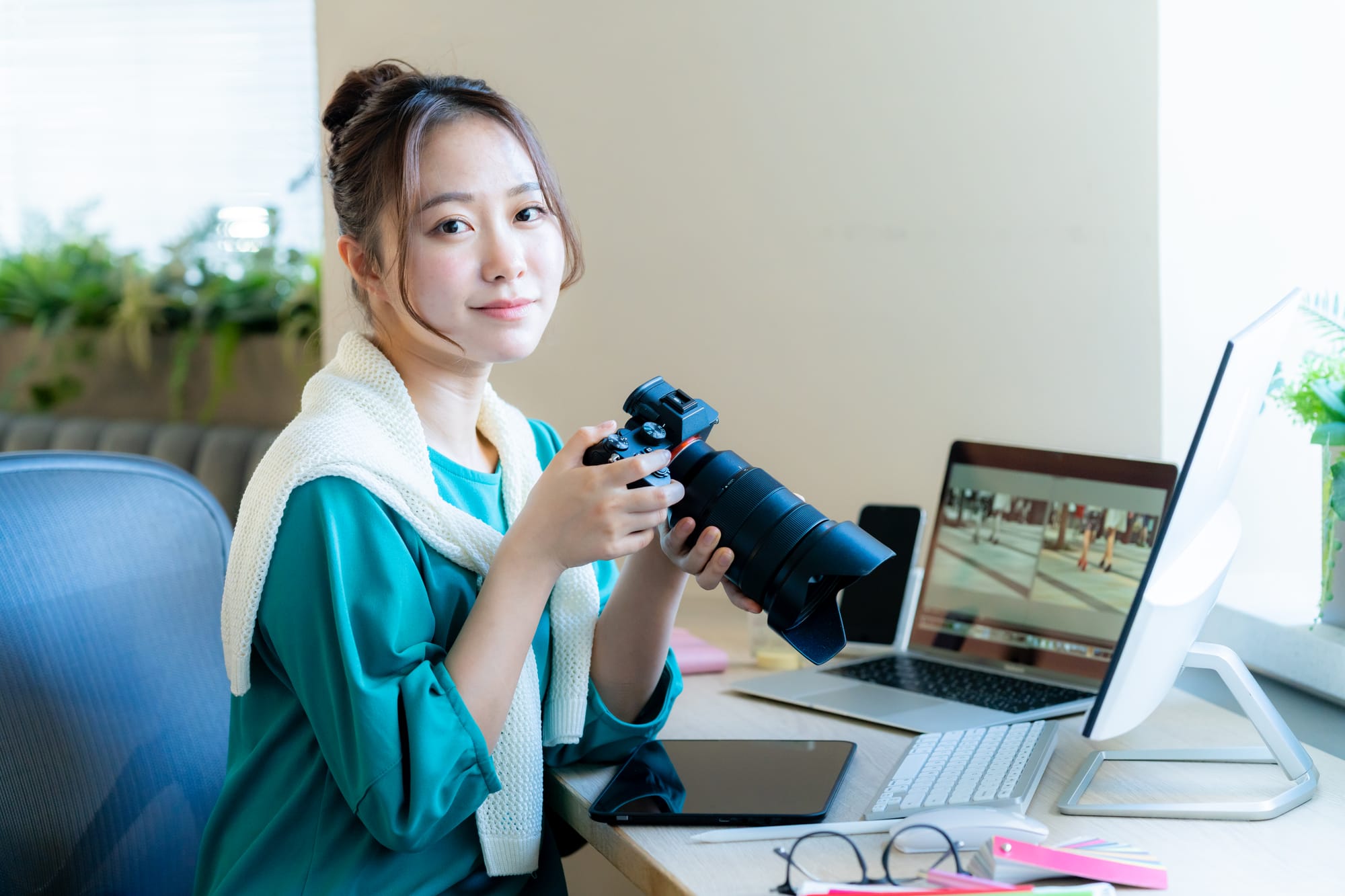 動画制作とは?企業動画の種類と制作会社の選び方-1