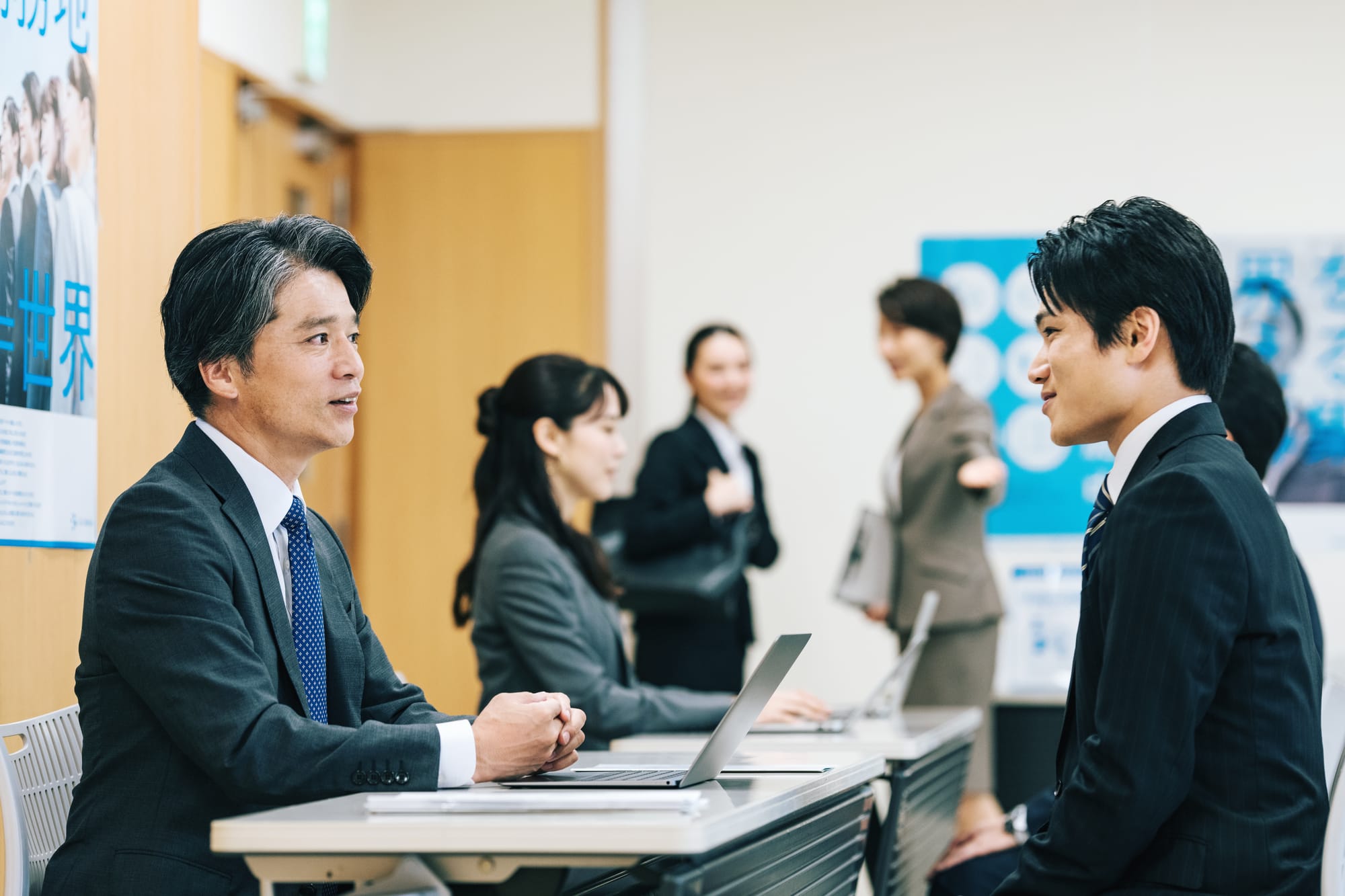 AI面接とは？選考の仕組みと人の役割、導入時のリスクを解説-7