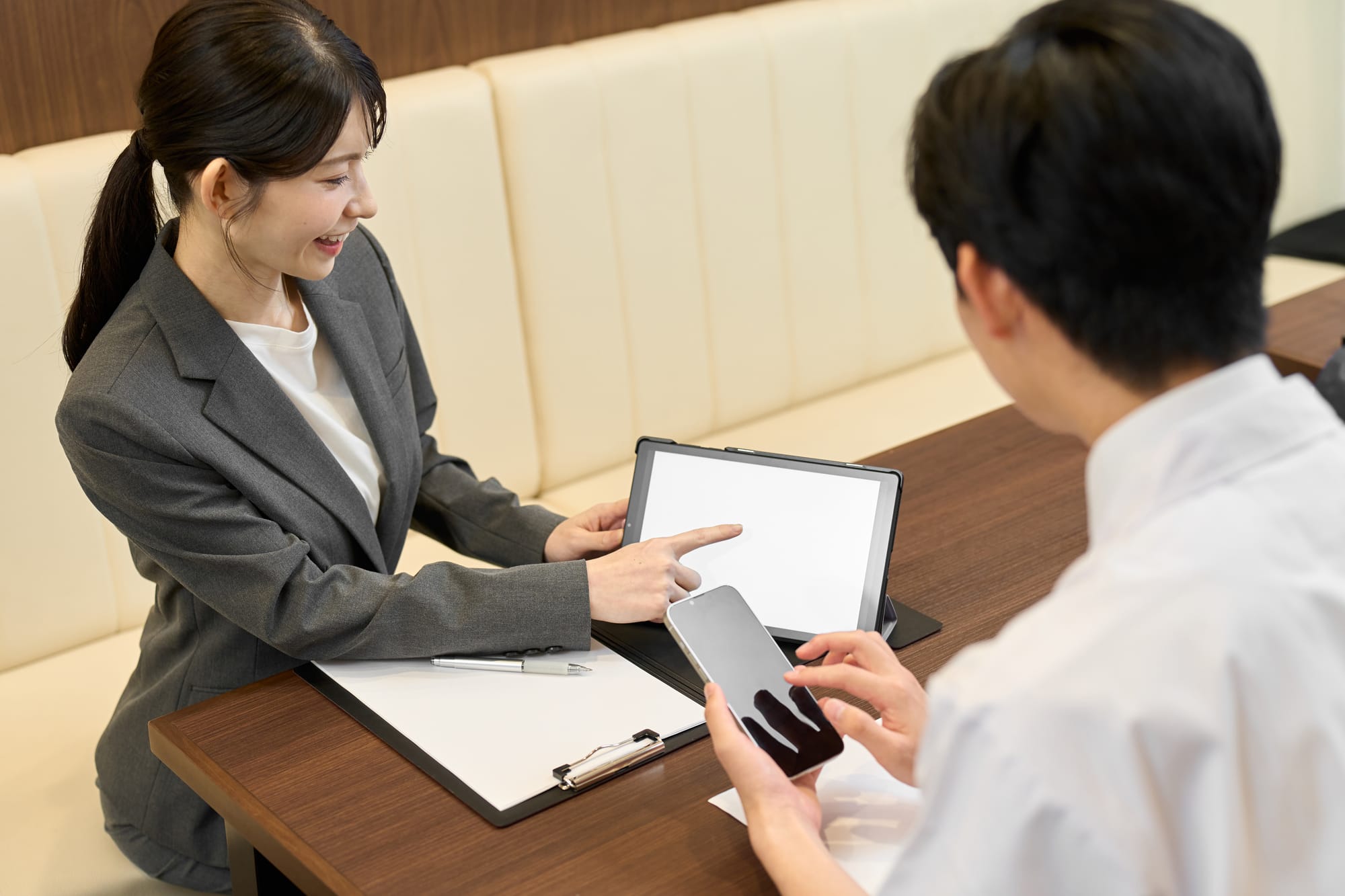 AI面接とは？選考の仕組みと人の役割、導入時のリスクを解説-8
