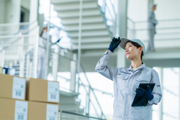 生産管理システムとは?ERP・MESとの違いを解説